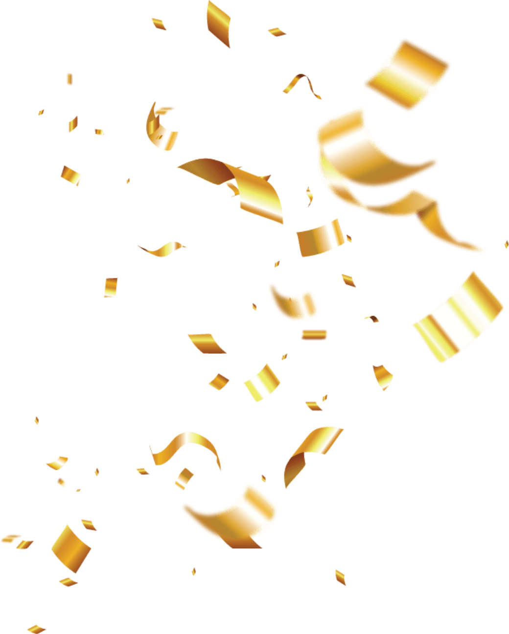confetti right