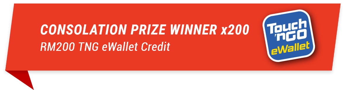 consolation prize header