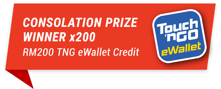 consolation prize header