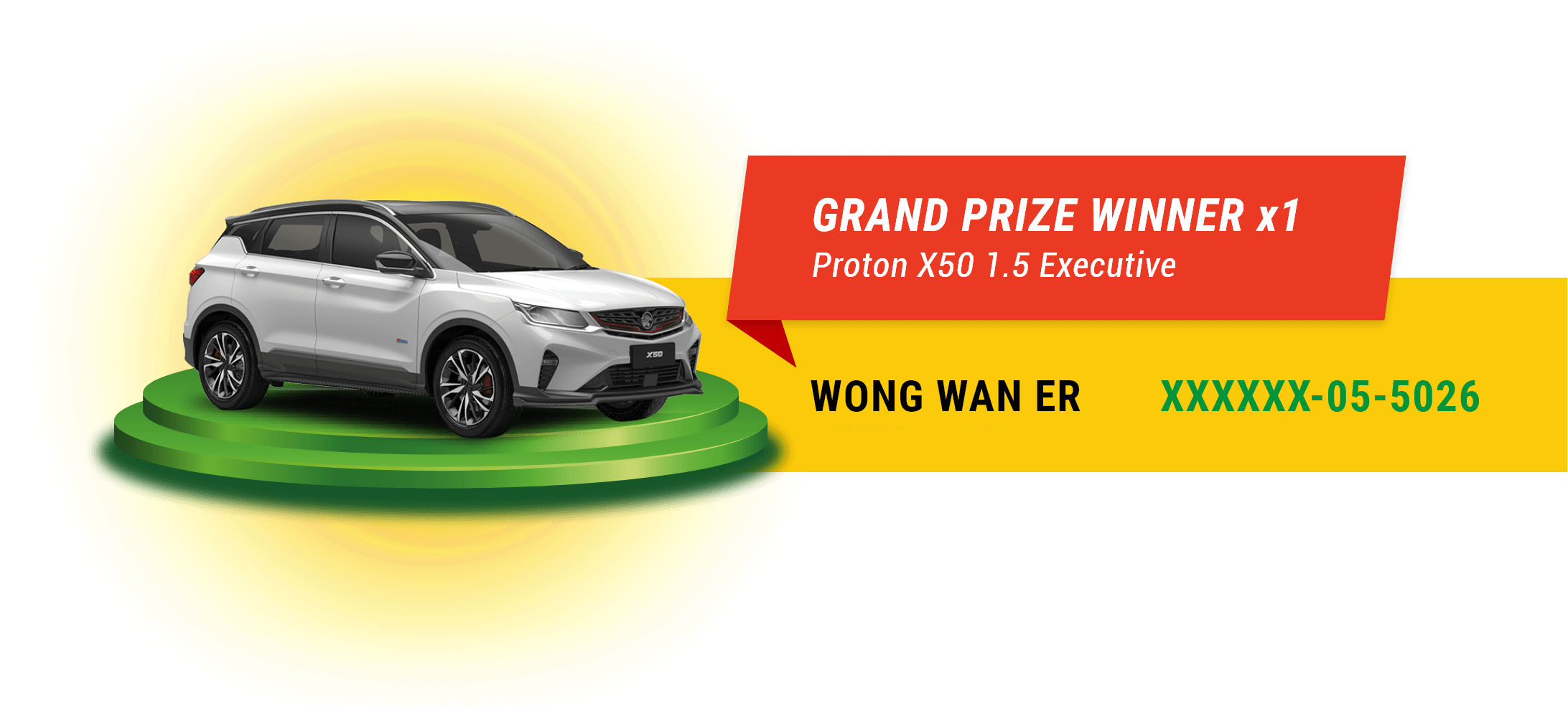 grand prize