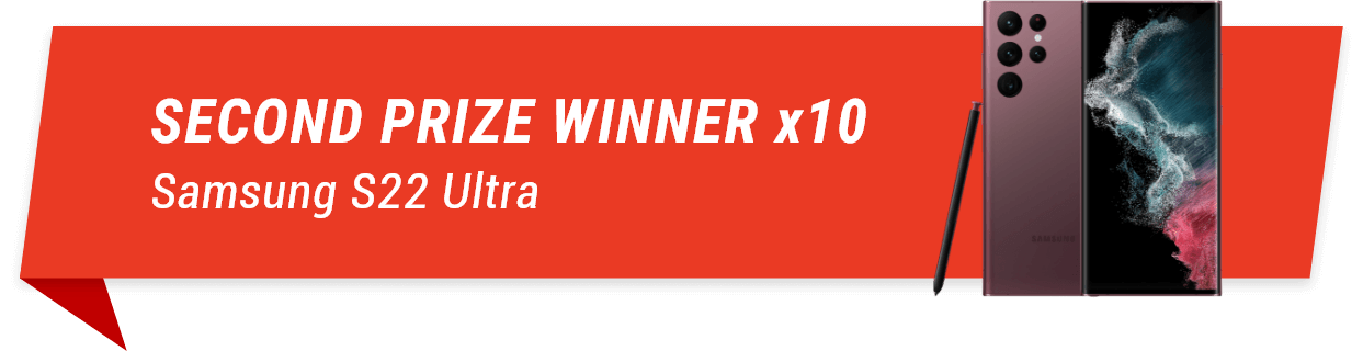 second prize header
