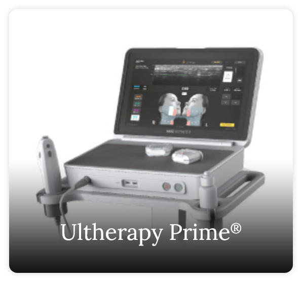 Ultherapy Prime